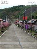 吉林省,白山市,抚松县,北岗镇,蒲春河村