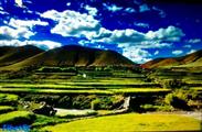 西藏,日喀则地区,南木林县,达孜乡,康玛村