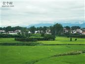 陕西省,汉中市,西乡县,城关镇,二里村