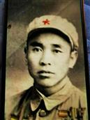 龙王头村 这是父亲参加抗美援朝战争结束后的照片