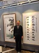 赵庄社区村 参加建党百年书法展作品