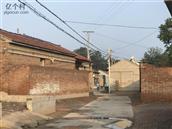 周庄村 干净整洁的街道