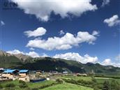 班藏村 