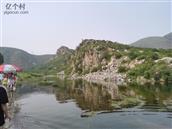 东阳各庄村 故乡的山水真的好美！