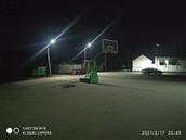 武圣庙村 篮球场