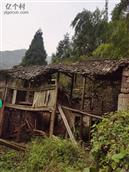 佐溪村 此村已移民了，剩下的是废旧的村落！