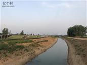 殷庙村 一条古老的小河！位与因庙集南1000米！