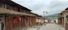 禄脿村 中国传统村落--安宁禄脿村