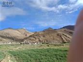 西藏,日喀则地区,定日县,扎西宗乡,仁白拉新村