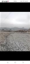 毛坝村 2022年的第一场瑞雪