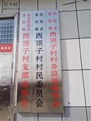 吉林省,白山市,抚松县,泉阳镇,西顶子村