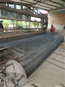 辛店村 实体厂家，生产黑钢轧花网，白钢轧花网，加工定做异形网