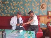 加拉村 家庭医生签约服务