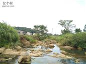 湖南省,郴州市,永兴县,洋塘乡,铁龙村