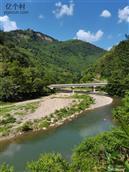 河坝村 
