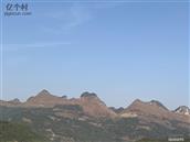 文雅村 百雅对山
