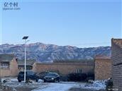 席家湾村 每个村每个村的雪山