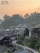 湖南省,怀化市,会同县,高椅乡,邓家村