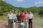 温坊村 那年回温坊知青点