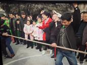 陕西省,咸阳市,渭城区,底张街道,岳家村