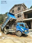 坳头村 禾丘排建房