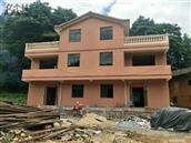 坳头村 禾丘排建房