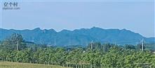罗岗村 