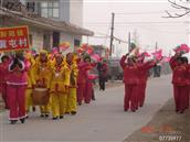 冀屯村 新年民俗