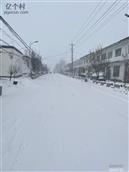 冀屯村 瑞雪兆丰年