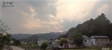 坳头村 夕阳无限好