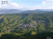 白腊村 