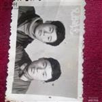 张豹家社区 兄弟情