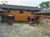 金井村 祠堂