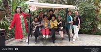 高家崖村 纪念知青50周年照片