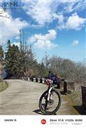 西岩村 2025.2.28 骑行西岩村