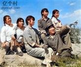 内蒙古,巴彦淖尔市,磴口县,哈腾套海农场,五分场村