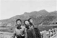 贺家营村 