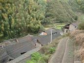 横坑村 