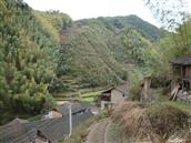 横坑村 