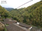 横坑村 