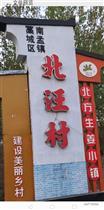 河北省,石家庄市,藁城区,南孟镇,北汪村