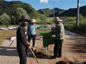 山西省,大同市,灵丘县,赵北乡,跃子沟村