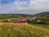 内蒙古,呼和浩特市,武川县,哈拉合少乡,后营子村