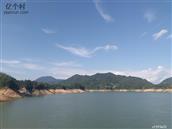 大坝村 水库照片