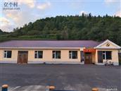 吉林省,白山市,抚松县,北岗镇,蒲春河村