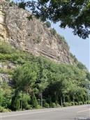 山东省,淄博市,沂源县,燕崖镇,东白峪村