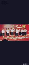 马庄村 昆仑镇马庄村庆国庆文艺演出
