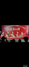 马庄村 昆仑镇马庄村庆国庆文艺演出