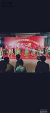 马庄村 昆仑镇马庄村庆国庆文艺演出