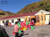 吉林省,白山市,抚松县,北岗镇,蒲春河村